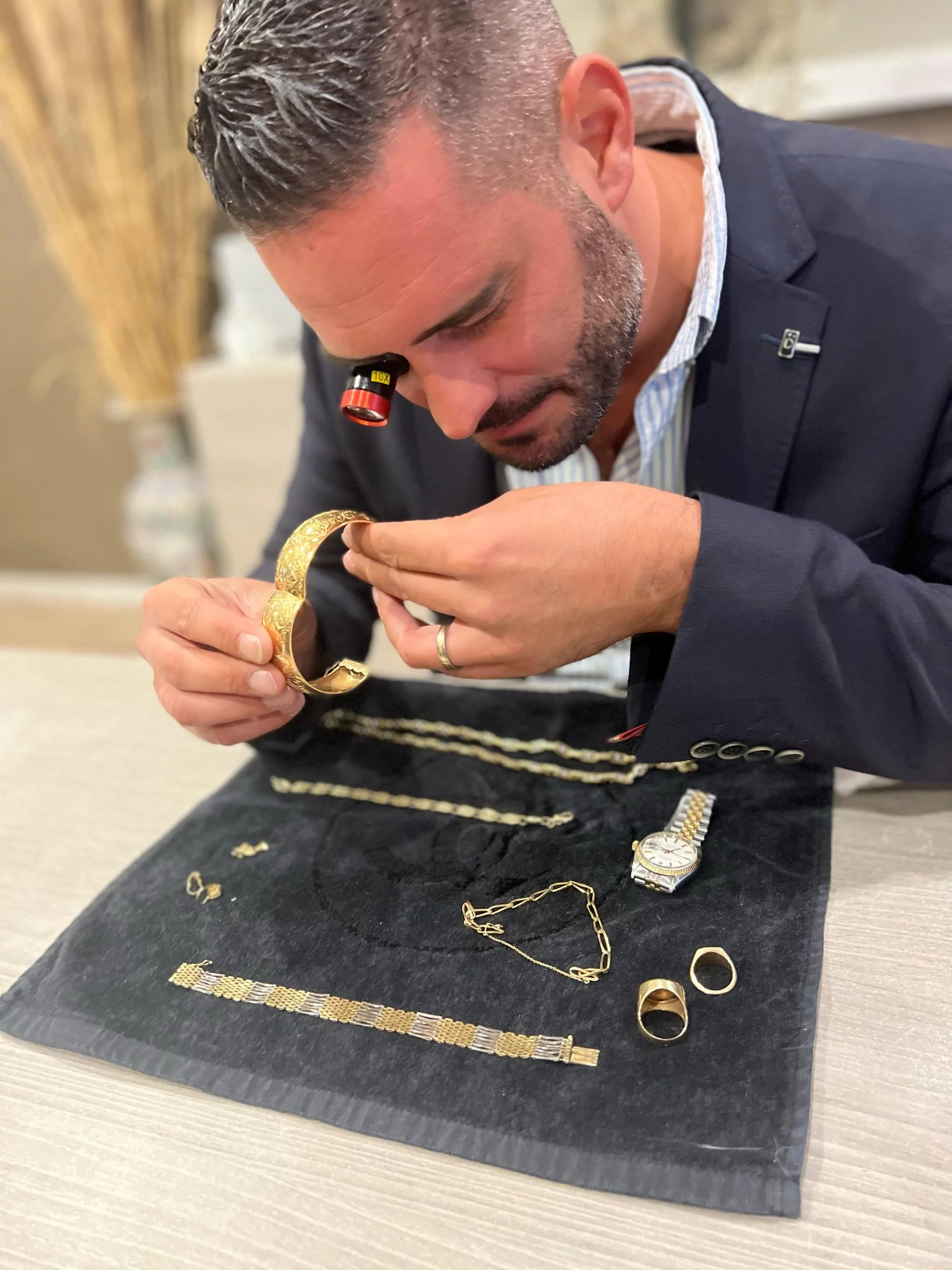 MF Gold Matthieu Fussi Expert