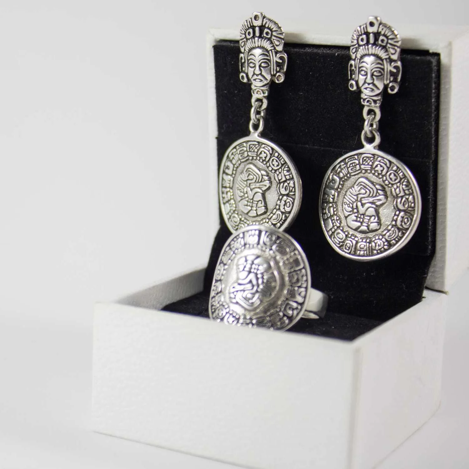 rachat boucles en argent