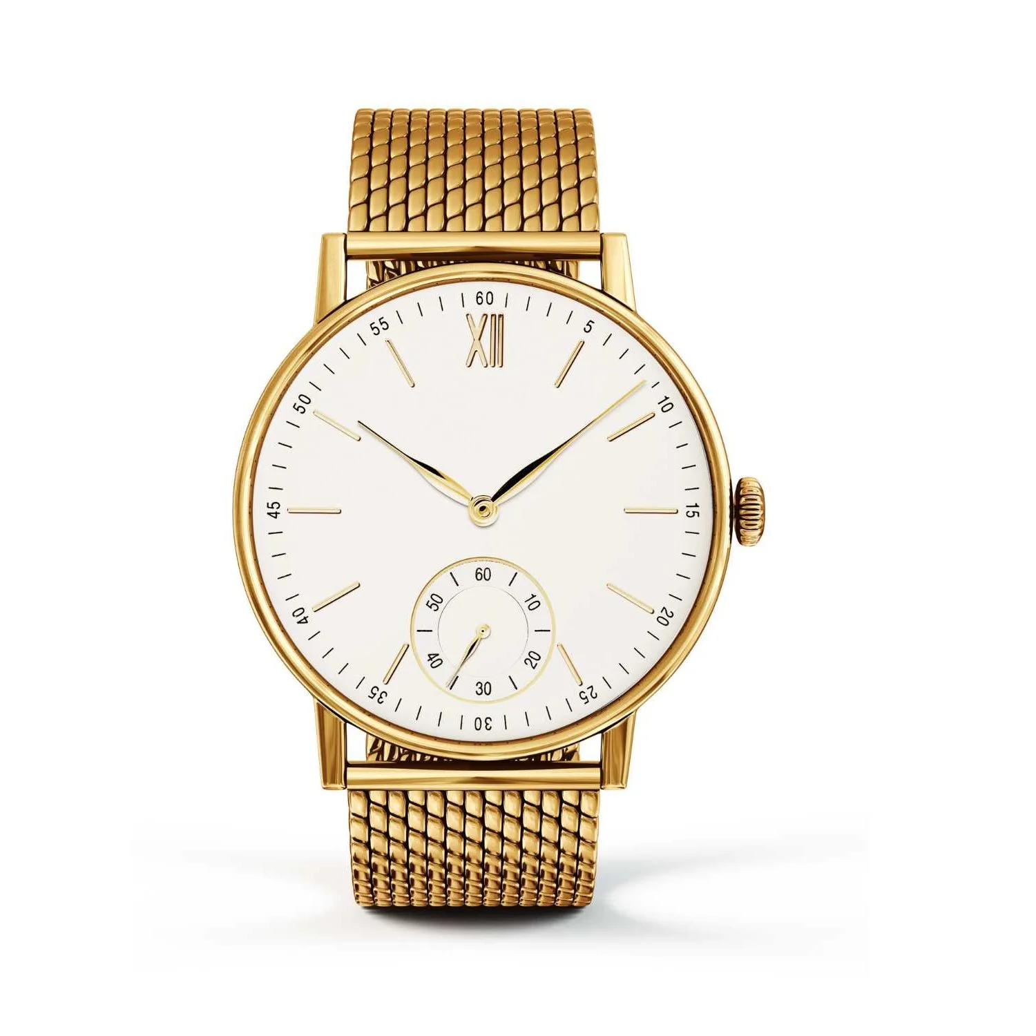 valeur montre bracelet en or