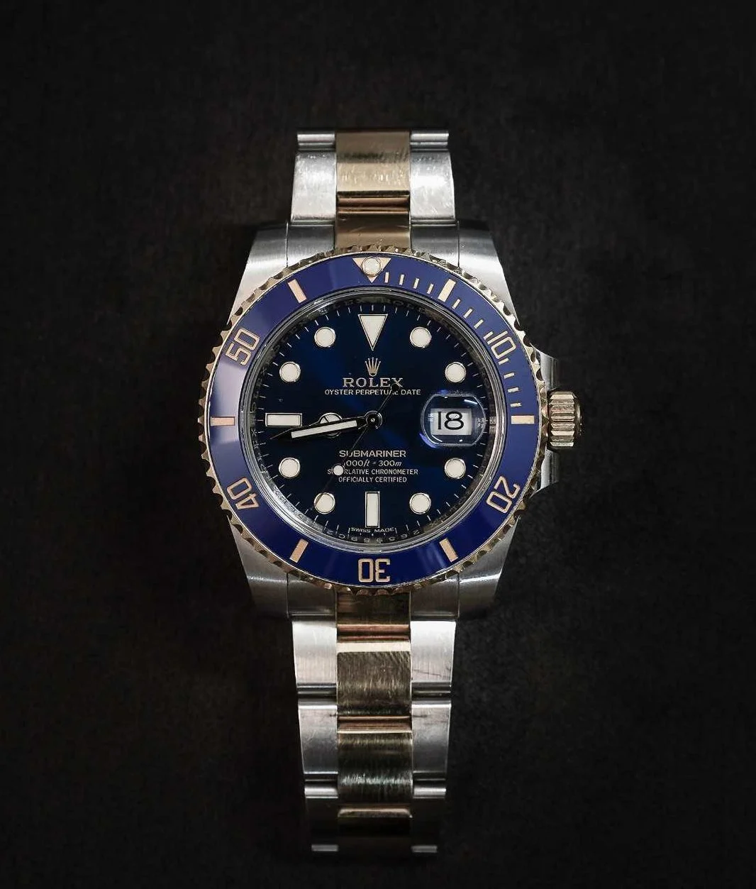 vendre sa rolex