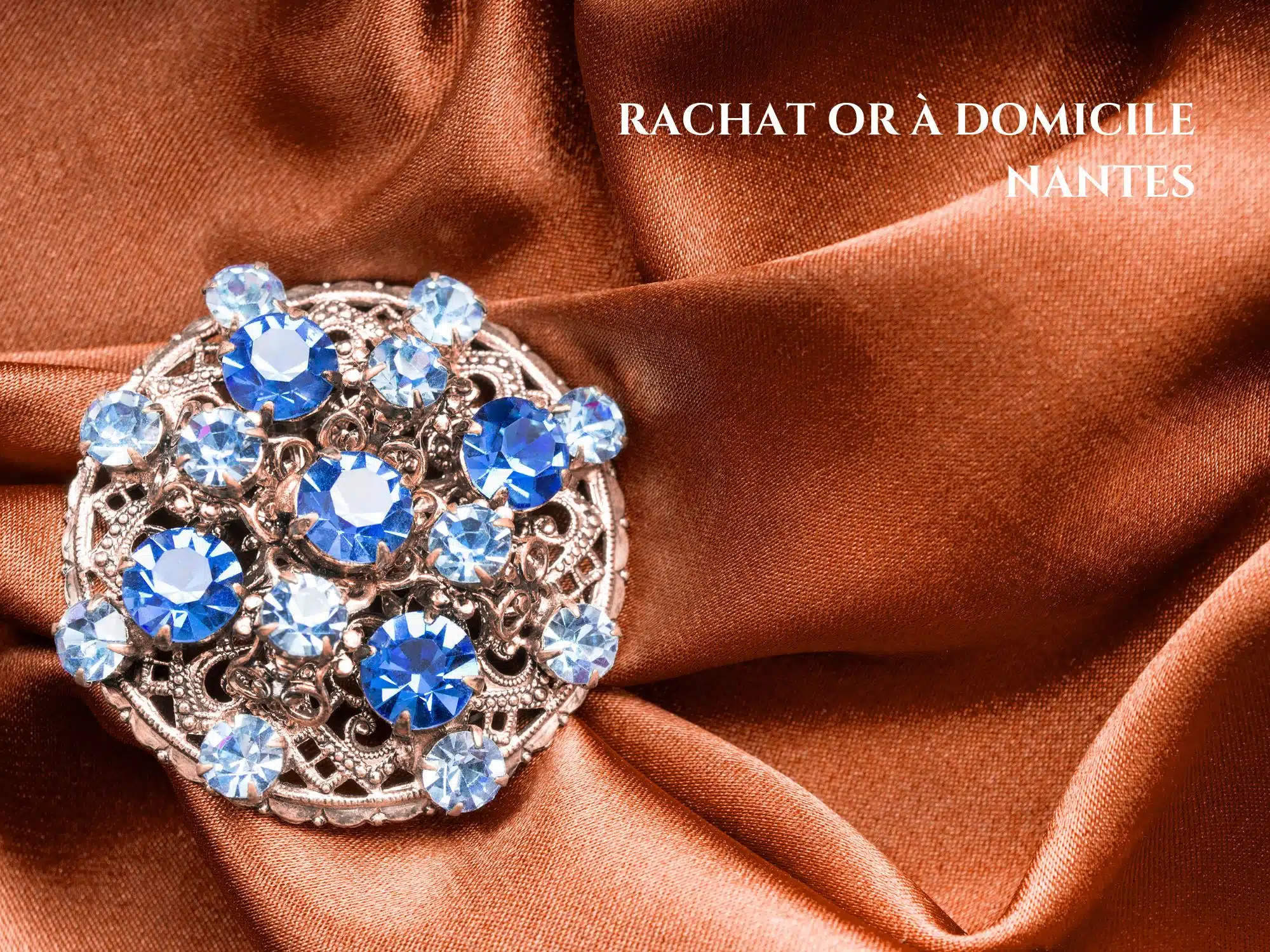 achat broches en or nantes