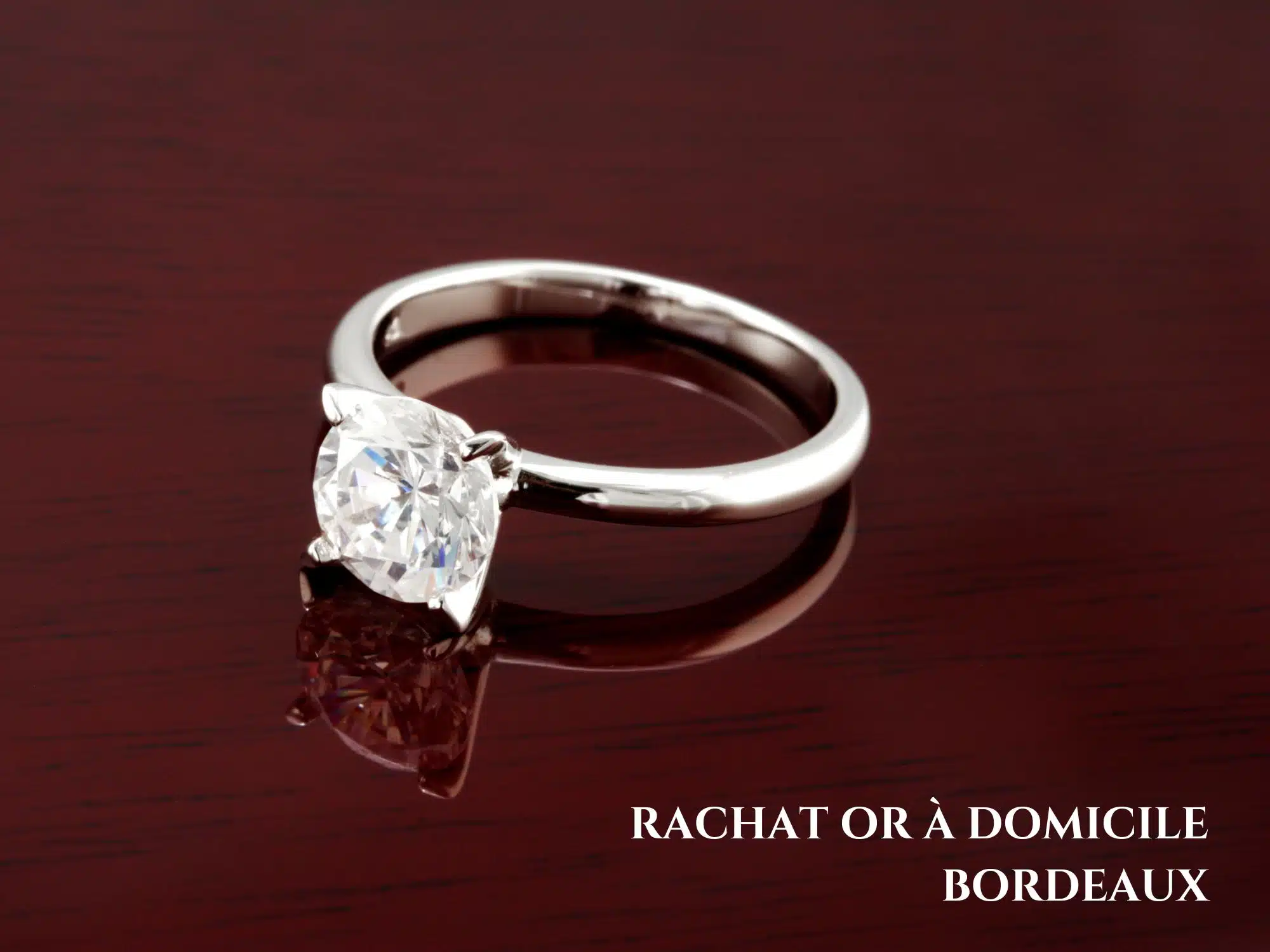 rachat bague diamant bordeaux