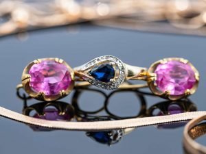 rachat bracelet pierres précieuses